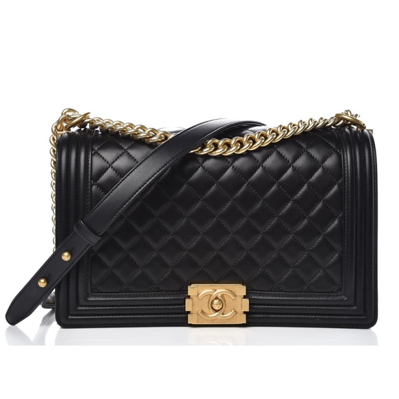 Chanel boy bag - Picture 1 of 6